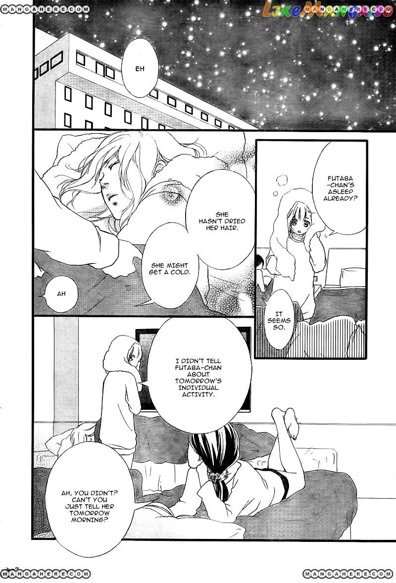 Ao Haru Ride, Chapter 39 image 07